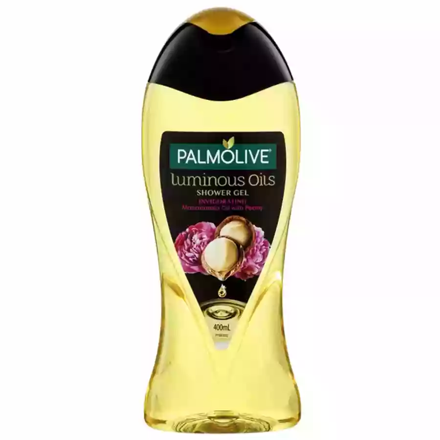 Palmolive Luminous Oils Invigorating Shower Gel 250Ml