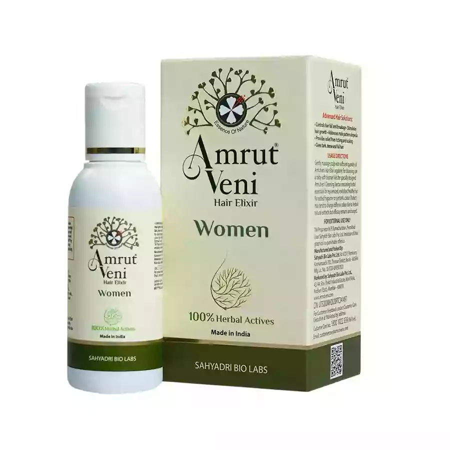 Amrutveni Hair Elixir Women 50 Ml