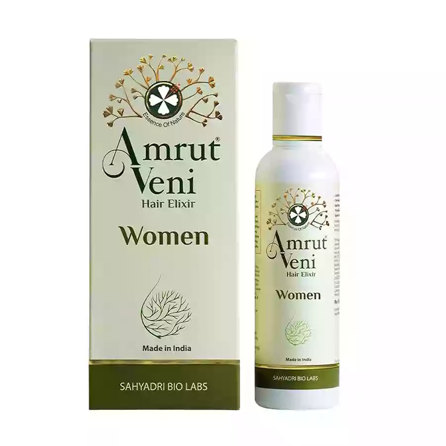Amrutveni Hair Elixir For Women 100 Ml