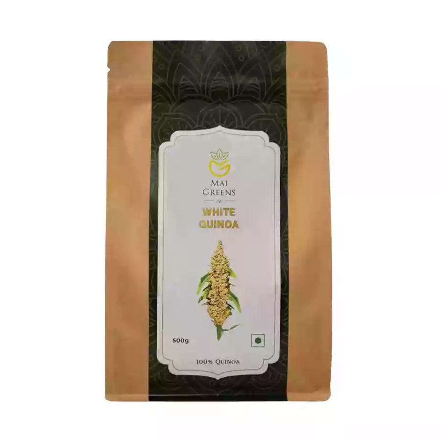 Mai Greens White Quinoa Millet 250Gm Pouch