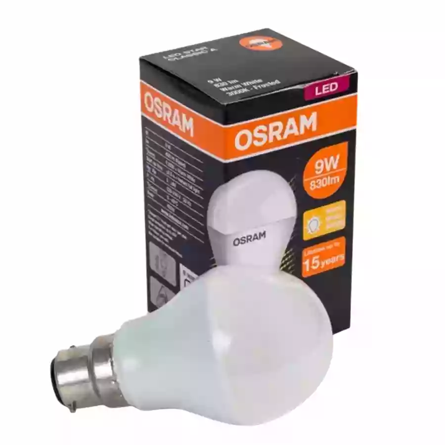Osram Led Lamp 9W 220-240V