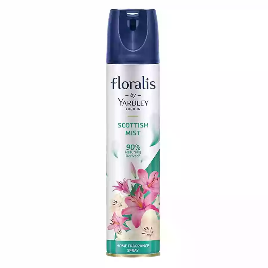 Yardley Floralis Scottish Mist 210Ml