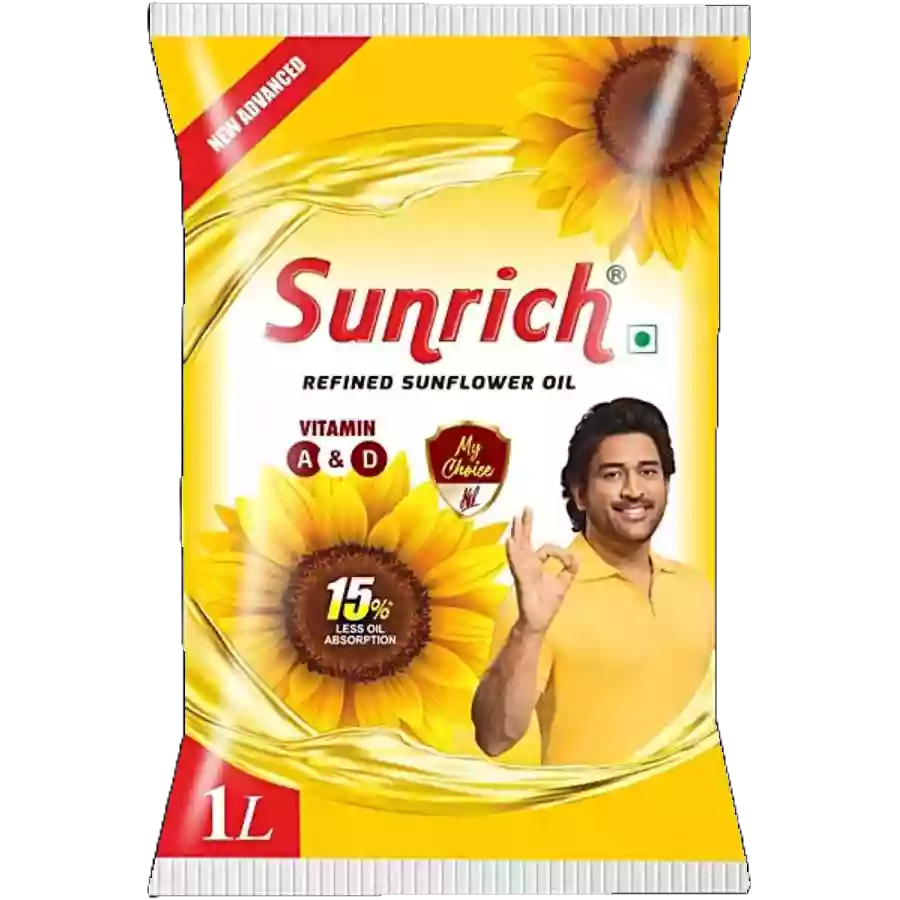 Sunrich S/F Oil 1L(P)