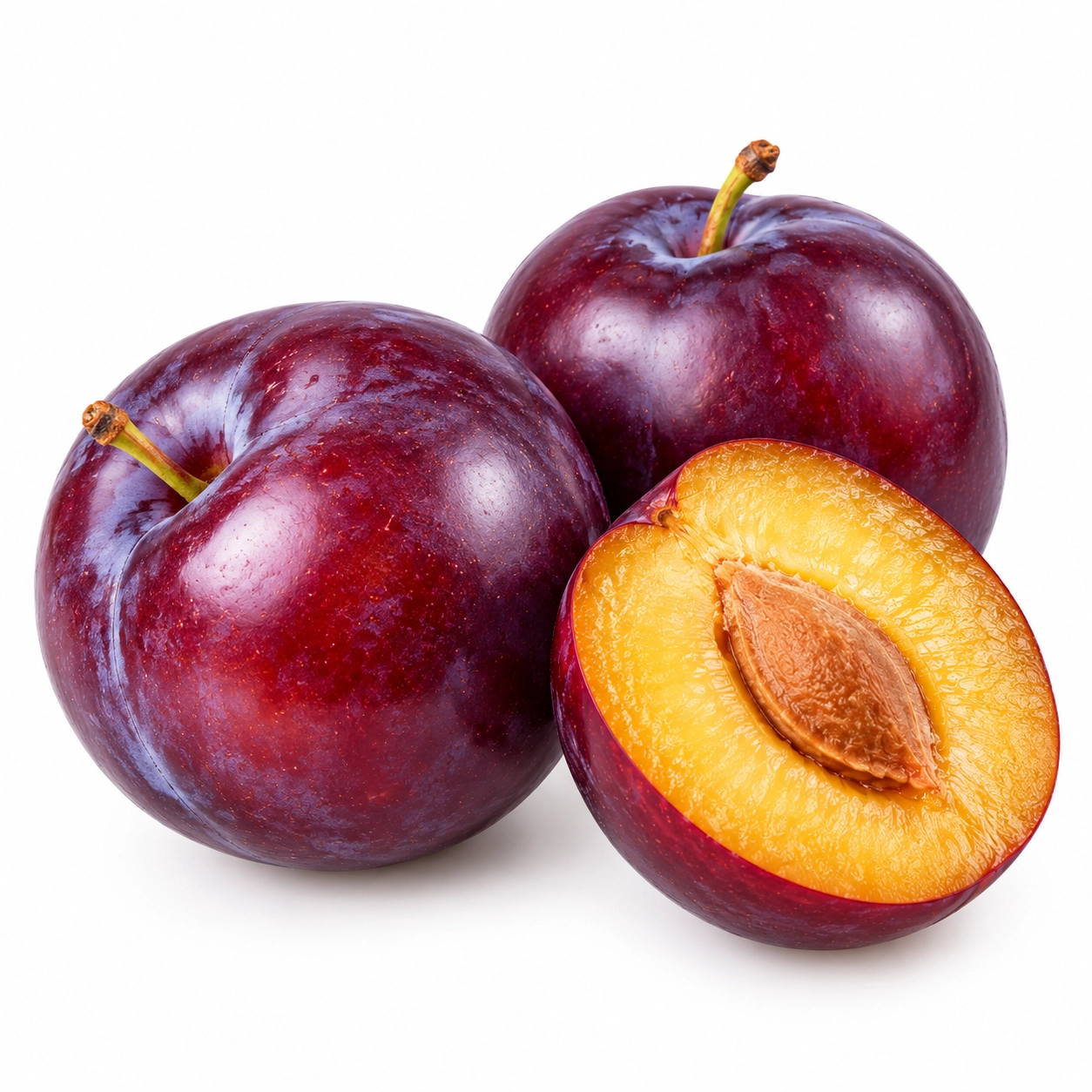 Plums Imported 250 G