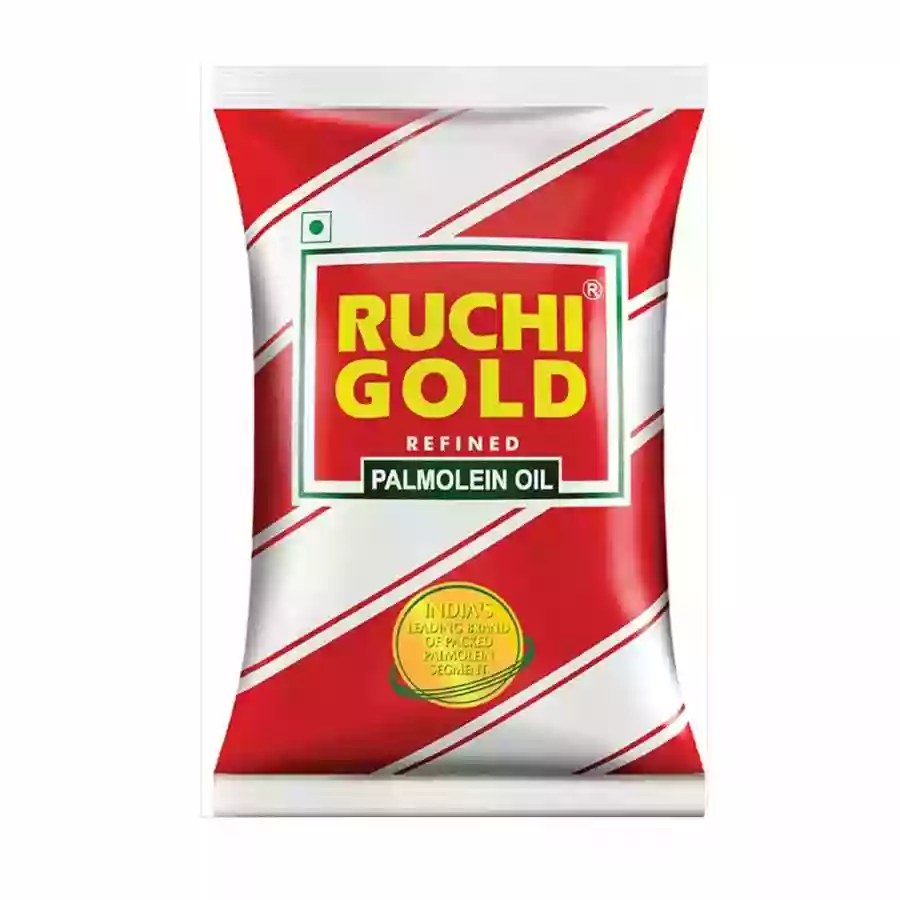Ruchi Gold Palmolein 1L