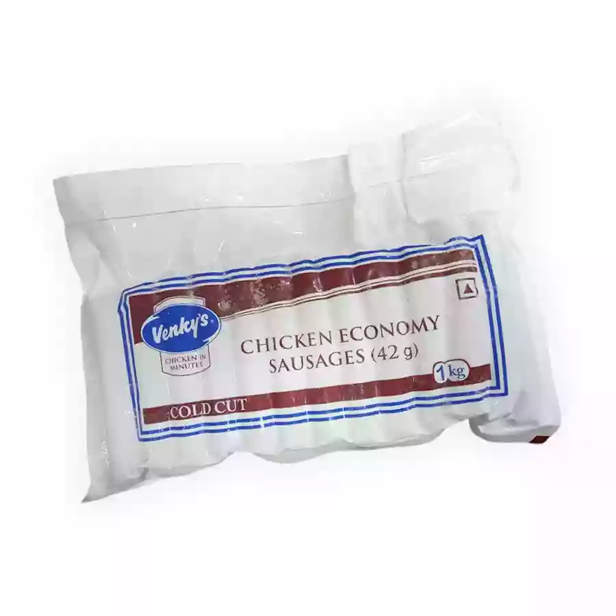 Venkys Sausage 1Kg