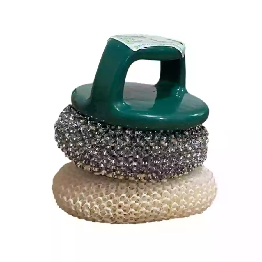 Pot Cleaning Brush
