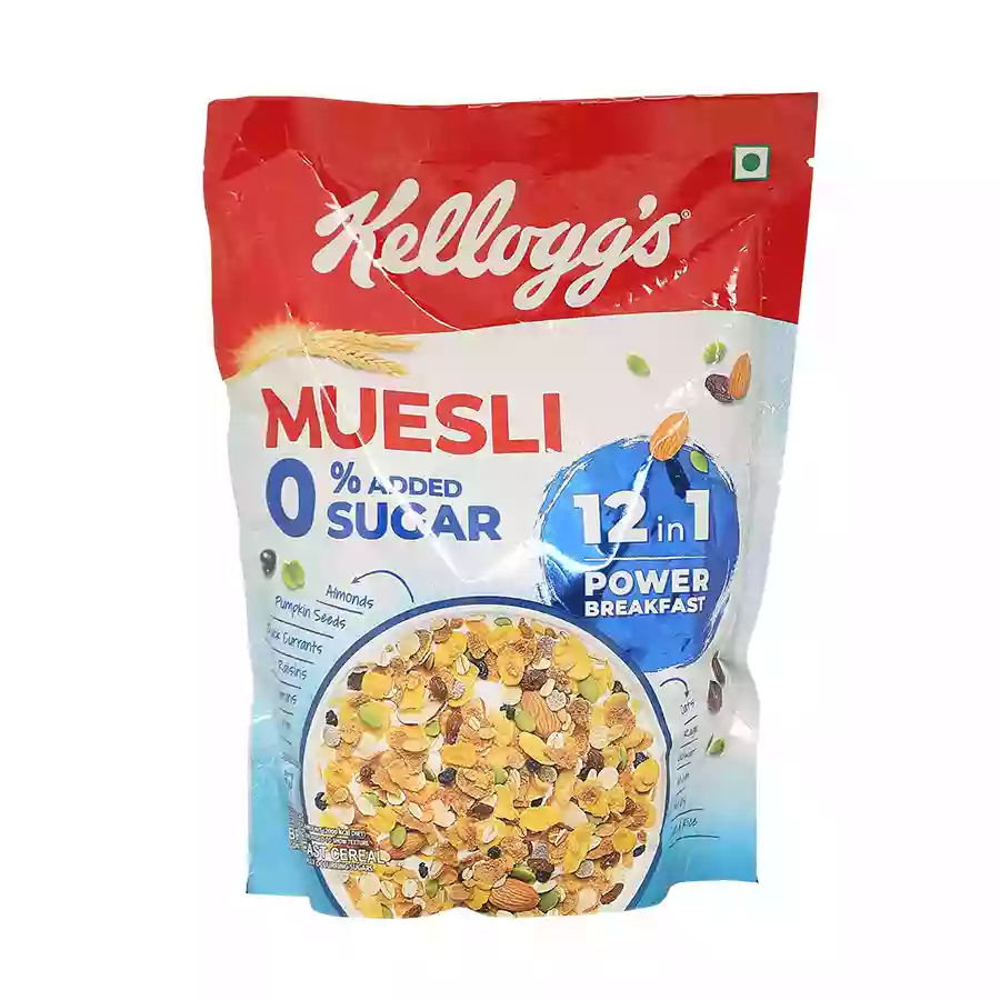 Kelloggs Multigrain Corn Flakes 170 G