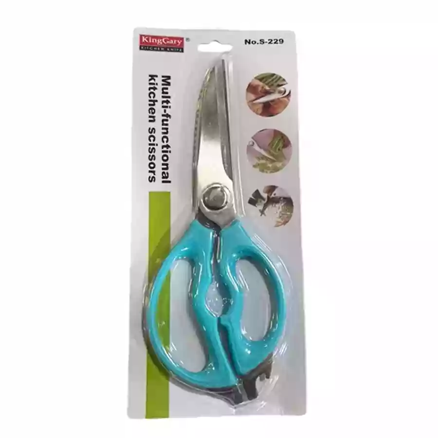 Multifunctional Kitchen Scissors S-229