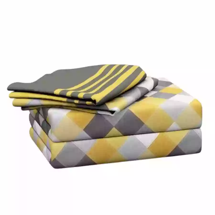 Success Nova Double Bed Sheet